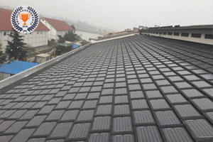 �ϴ�̫��ܔy��������ҼZ�����Ĺ���268KWp��������Ŀ���������..