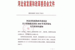 �ӱ�ʡ�l(f��)��ί؞���䌍(sh��)2018�����l(f��)����P(gu��n)Ҫ���֪ͨ